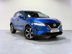 NISSAN Qashqai 1.3 DIG-T mHEV 12V Acenta 4x2 Aut. 116kW