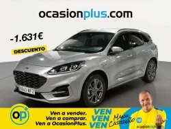 FORD Kuga 2.5 Duratec PHEV ST-Line 4x2