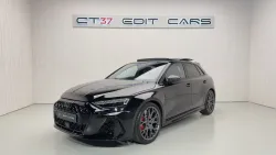 Audi RS3 Sportback quattro S tronic 294kW