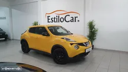 Nissan Juke 1.5 dCi Tekna Premium