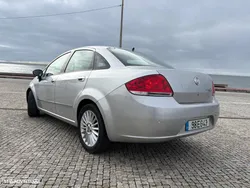 Fiat Linea 1.3 M-Jet Emotion