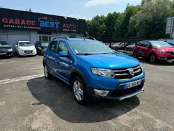 DACIA SANDERO STEPWAY II 0.9 TCE 90 CV Garantie 12 mois