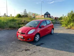 TOYOTA Yaris 2 (KSP90/NLP90/SCP90) Fab. France 5 portes 1.4 D4-D 90 cv