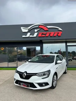 Renault Mégane 1.5 Blue dCi Zen