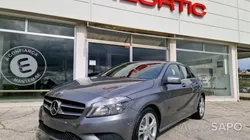 Mercedes-Benz Classe A de 2015