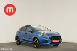 Ford Puma 1.0 EcoBoost MHEV ST-Line