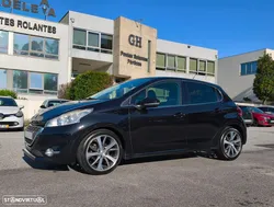 Peugeot 208 1.6 BlueHDi Allure