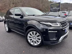 Land Rover Range Rover Evoque 2.0 TD4 150 SE Dynamic BVA