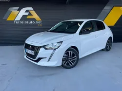 Peugeot 208 1.5 BlueHDi Active Pack