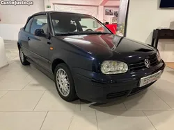 VW Golf 1.6 Cabriolet Nacional