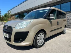 🚙 fiat doblo 1.6jtd 105chv 5p/clim/carplay/attelage/garanti suivi✅