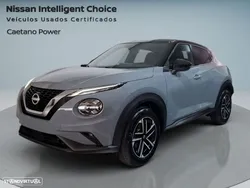 Nissan Juke 1.0 DIG-T N-Connecta Two Tone DCT
