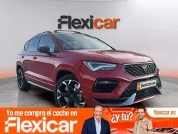 SEAT Ateca 2.0 EcoTSI S&S FR 4Drive DSG7