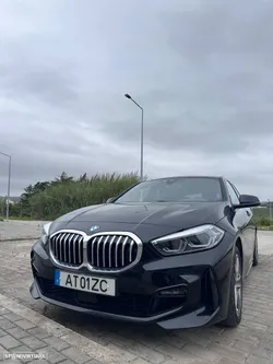 BMW 116 d Pack Desportivo M Auto
