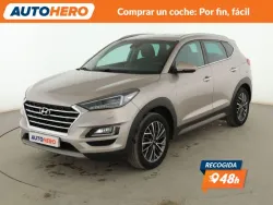 HYUNDAI Tucson 1.6CRDI 48V Tecno 4x2