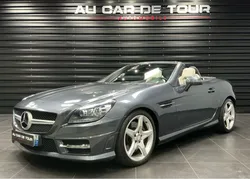 MERCEDES SLK 200 184 Ch 7G-TRONIC