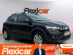 DACIA Sandero Stepway ECO-G Essential 74kW