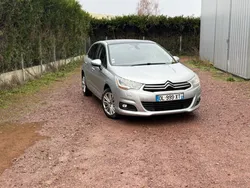 Citroën C4 II 1.6 E-HDI 112 CV Exclusive