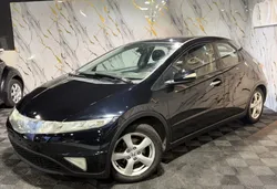 HONDA CIVIC 1.4 DSI COMFORT 2008 - 76 003Kms - Boite Manuelle - Parfait Etat - Suivit HONDA