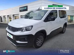 Peugeot Rifter 1.5BlueHDi S&S Standard Active Pack 100