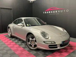 PORSCHE 911 CARRERA 4 COUPE 997 3.6i 325ch Tiptronic - TOIT OUVRANT - APPLE CAPLAY - SUIVI COMPLET PORSCHE