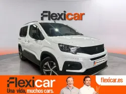 PEUGEOT Rifter 1.5BlueHDI S&S GT Business Long 130