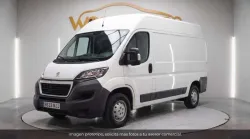 Peugeot Boxer Boxer techo elevado 35 l3h2 bluehdi 140 2.2 hdi 14