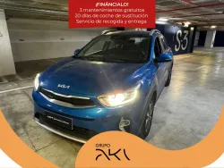 KIA Stonic 1.0 T-GDi MHEV iMT Concept 120