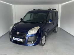 Fiat Doblo 1.3 M-JET 7 lug.