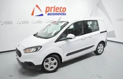 Ford Transit Connect FT 220 Kombi S&S B. Corta L1 Ambiente 75