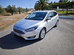 Ford Focus SW 1.0 SCTI Titanium TODAS Rev. Marca