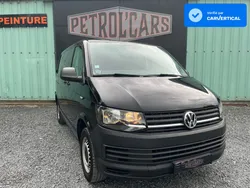 Volkswagen transporter T6 DSG7 ,L1H1, 17 990TTC, Boite AUTO DSG - 140Ch SANS ADBLUE - CarPlay - Radar recul - Attelage - Régulateur - Entretien Ok