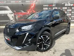 Peugeot 2008 BlueHDi 130 EAT8 Allure Pack