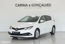 Toyota Auris 1.4 D-4D Comfort