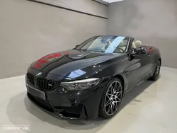 BMW M4 DKG Competition