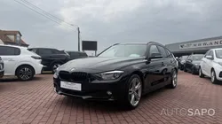 BMW Série 3 de 2013