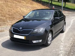 Skoda Rapid 1.6 TDi