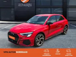 Audi A3 sportback 1.5 35 TFSI 150 S-Tronic 7 S line