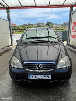 Mercedes-Benz A 170 CDi Classic