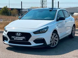Hyundai i30 II FASTBACK 1.0 T-GDI 120 CV 69400 KMS