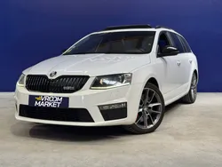Skoda Octavia RS 2.0 TDI 184ch - Suivi - Toit Ouvrant - Sièges Baquets