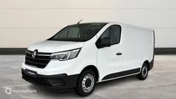 Renault Trafic Véhicule utilitaire ou Société L1H1 3T 2.0 Blue dCi 130ch Confort E6E