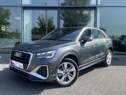 AUDI Q2 35 TFSI 150 S tronic 7 S line