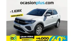 Volkswagen T-Cross 1.0 TSI 70kW