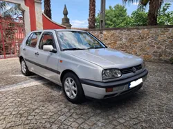 VW Golf GTD 1.9