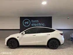 Tesla Model Y Tração Traseira