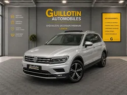 VOLKSWAGEN TIGUAN 2.0 TDI 150 Carat