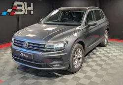 Volkswagen Tiguan 2.0 TDI 190 BLUEMOTION CARAT EDITION 4MOTION DSG BVA