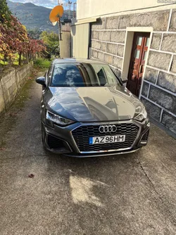 Audi A3 35tfsi