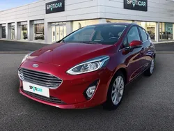 Ford Fiesta (7) 1.0 ECOBOOST 100CH S/S TITANIUM